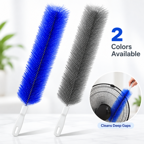 Microfiber Crevice Dusting Brush