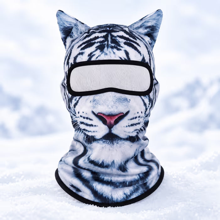 Snow Leopard