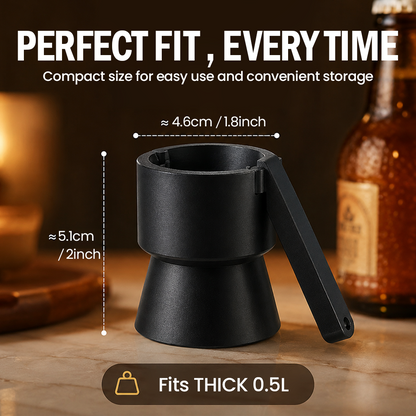 Bottle Cap Launcher & Opener