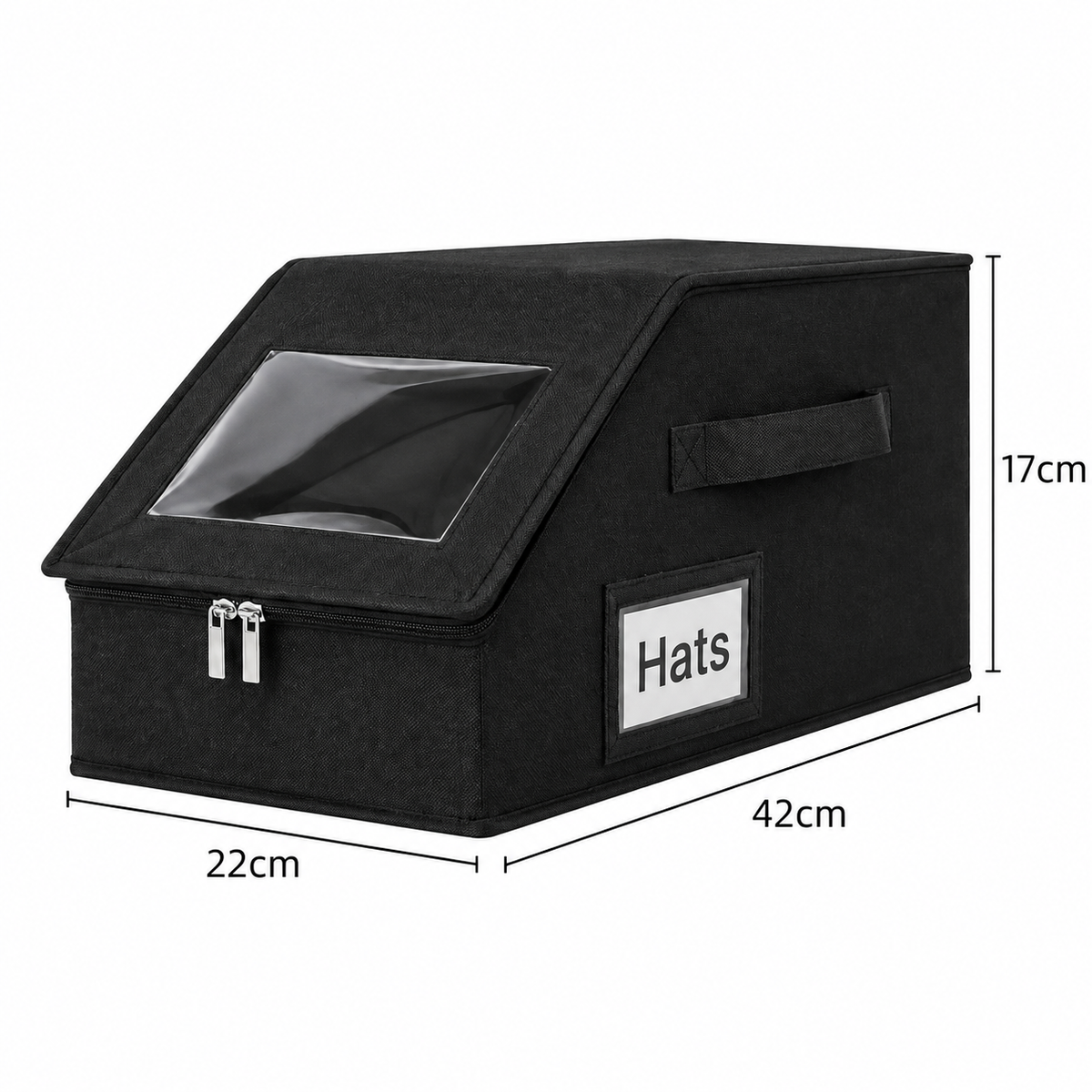 Stackable Hat Storage Organizer