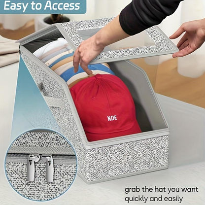Stackable Hat Storage Organizer