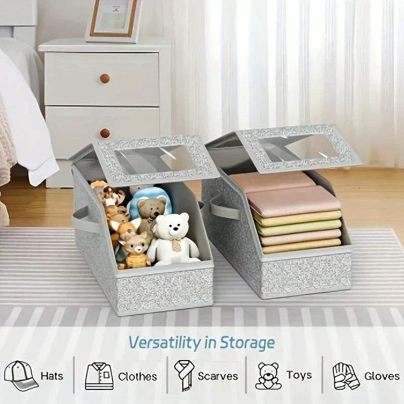 Stackable Hat Storage Organizer