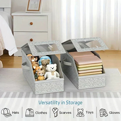 Stackable Hat Storage Organizer