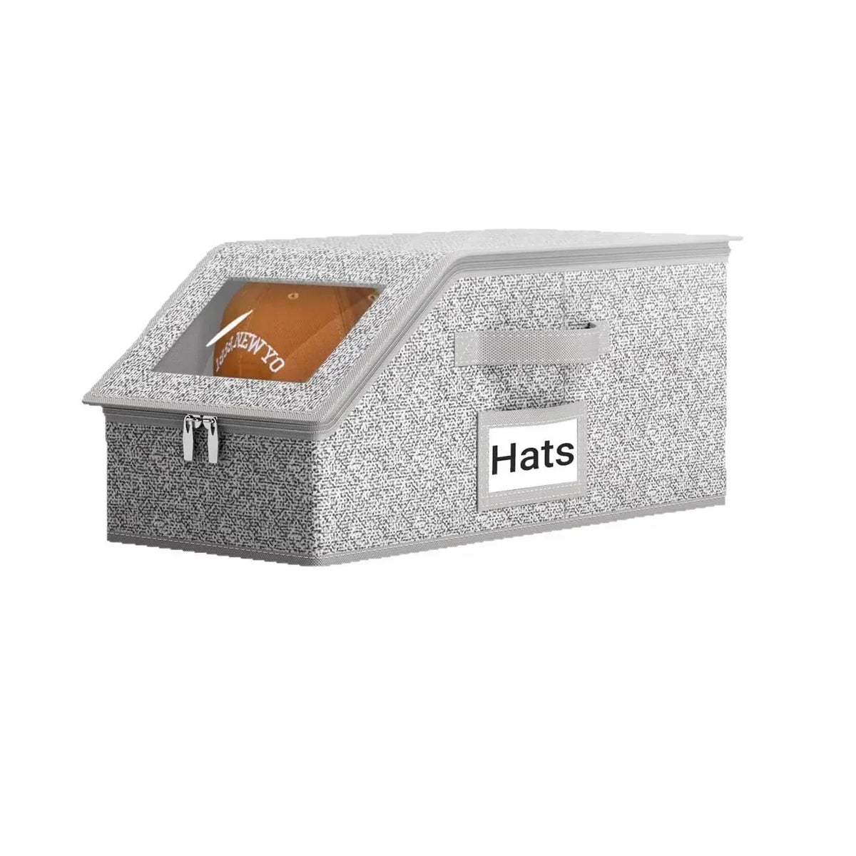 Stackable Hat Storage Organizer